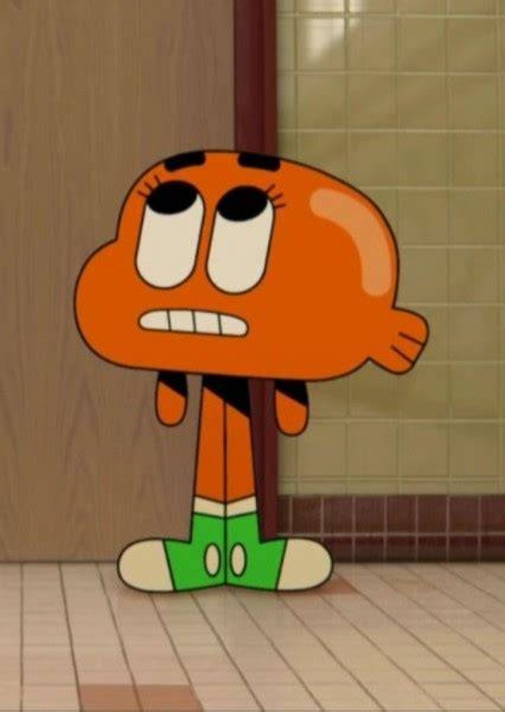 The Secret (The Amazing World of Gumball episode) Fan Casting