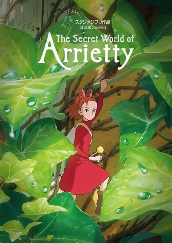 The Secret World of Arrietty Fan Casting on myCast