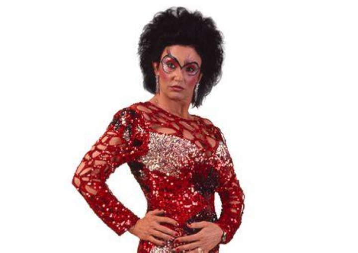 The Sensational Sherri 