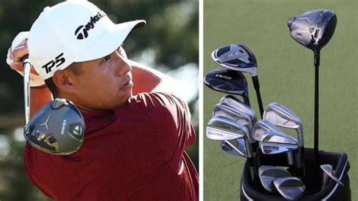 The Sentry 2024: What’s in Collin Morikawa’s Bag?