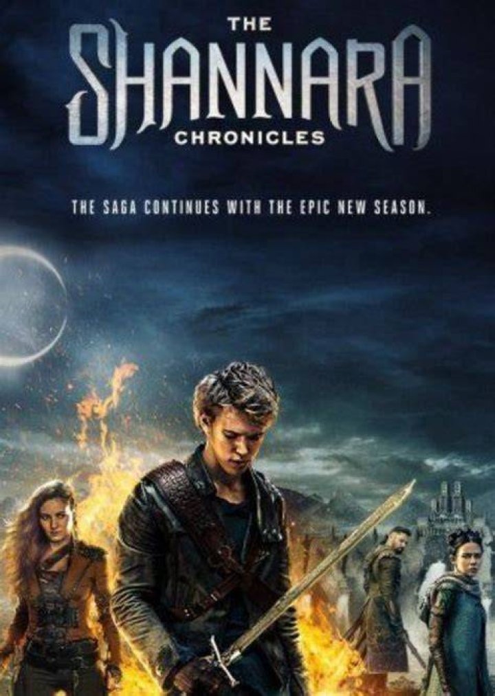 The Shannara Chronicles Fan Casting on myCast