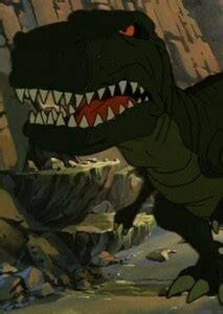 The Sharptooth Fan Casting for The Land Before Time (Liveaction) | myCast