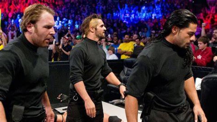 The Shield Debut