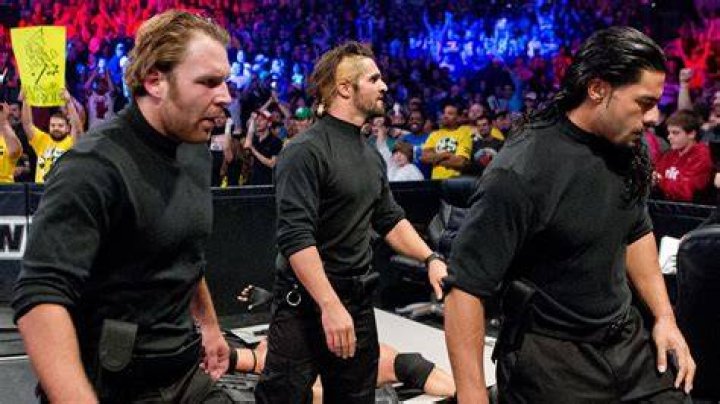 The Shield debuts