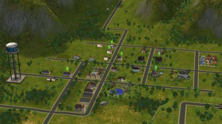 The Sims 2 Pleasantview