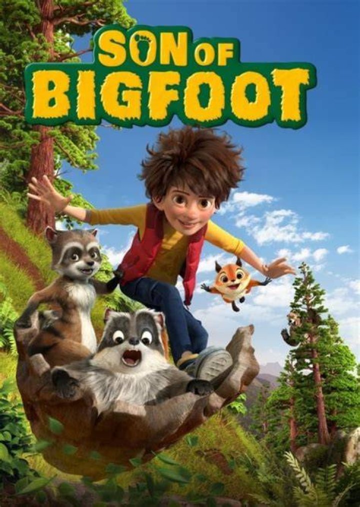 The Son of Bigfoot (Live Action) Fan Casting on myCast