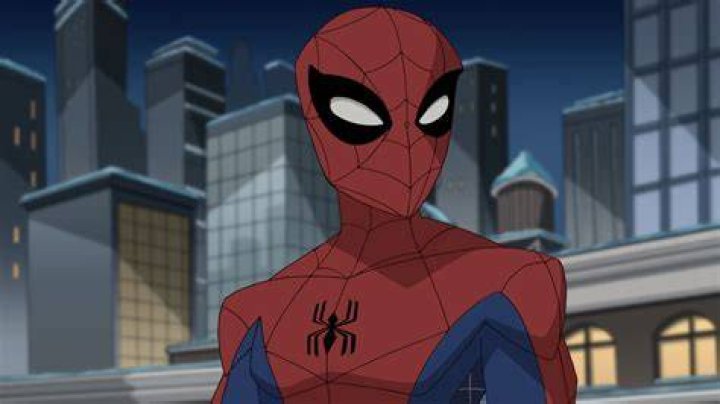 The Spectacular Spider-Man