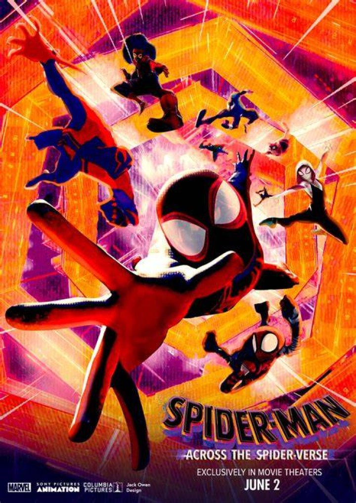The Spider-Verse