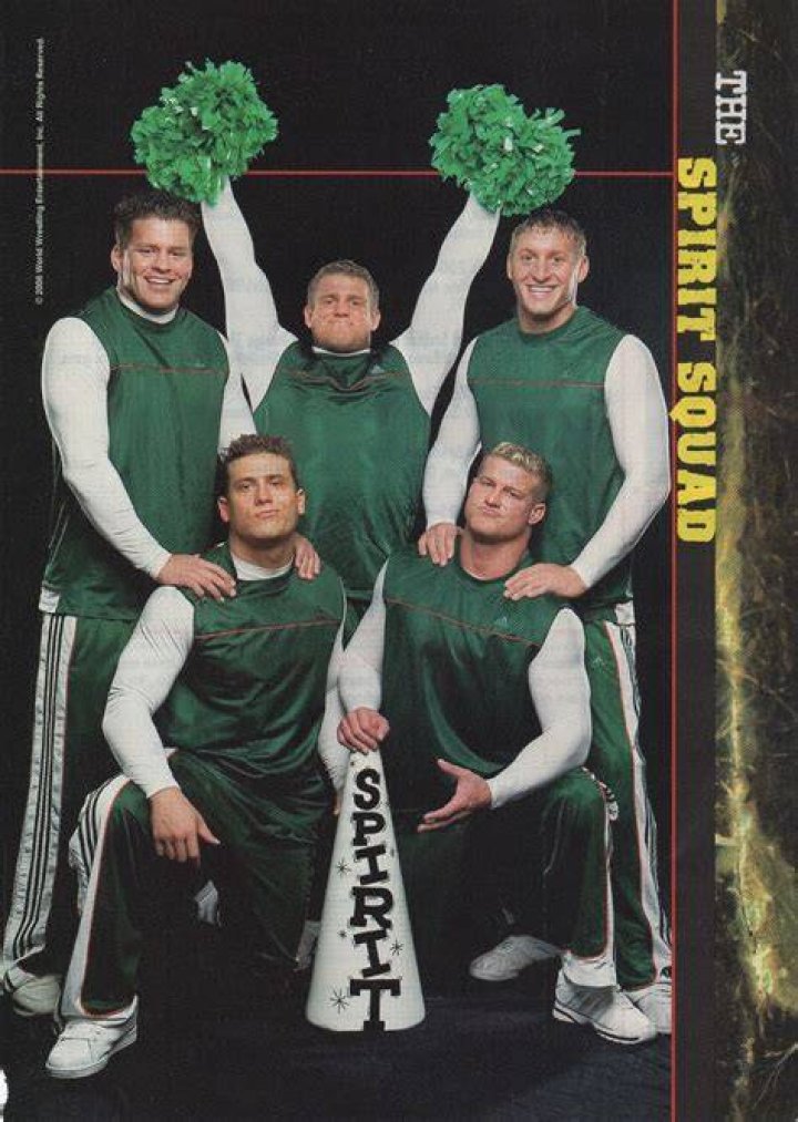 The Spirit Squad