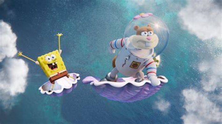 The SpongeBob Movie: Save the 9th Dimension