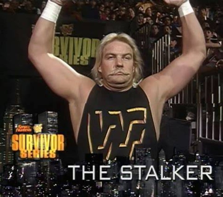 The Stalker Barry Windham
