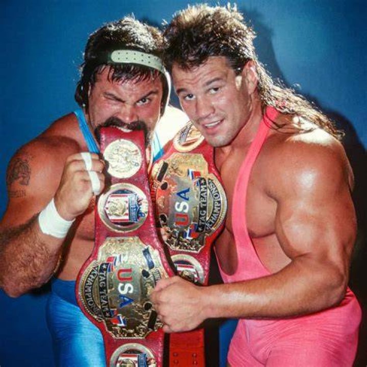 The Steiner Brothers Hall Of Fame 