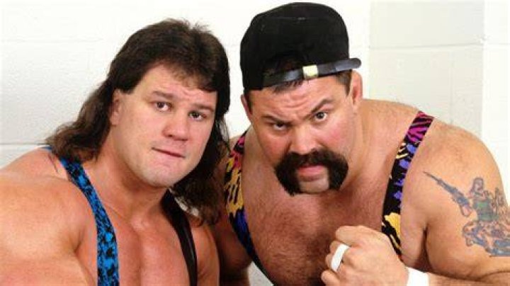 The Steiner Brothers Royal Rumble 1994 Cropped