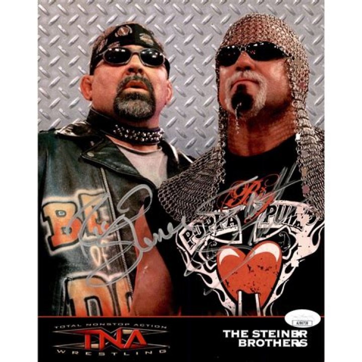 The Steiner Brothers v The Heavenly Bodies SummerSlam 1993 Cropped