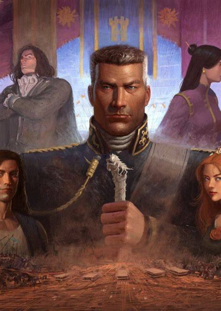 The Stormlight Archive Fan Casting on myCast