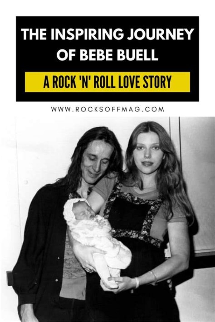 The Story Of Bebe Buell Who Charmed Jimmy Page And Steven Tyler