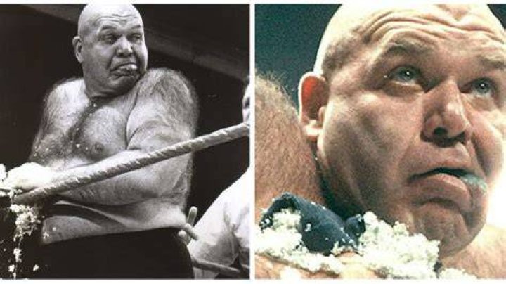 The Story Of Him Starting To Eat Turnbuckles, Explained