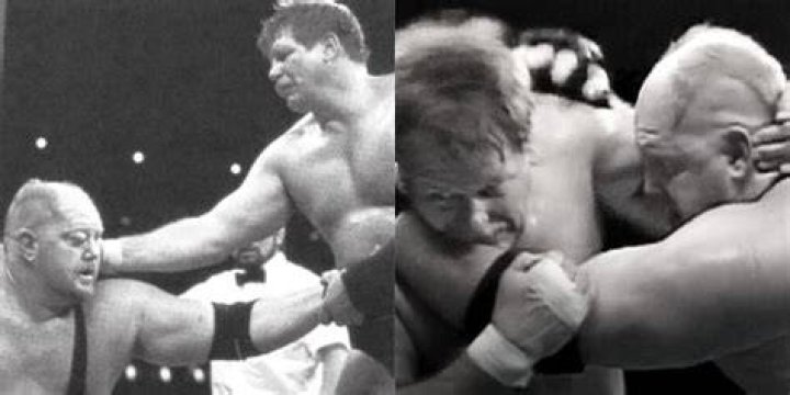 The Story Of How Vader Nearly Lost His Eye In Japan