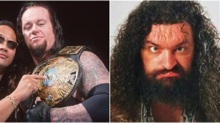 The Story of Undertaker Being Beat Up By Bruiser Brody In A Match
