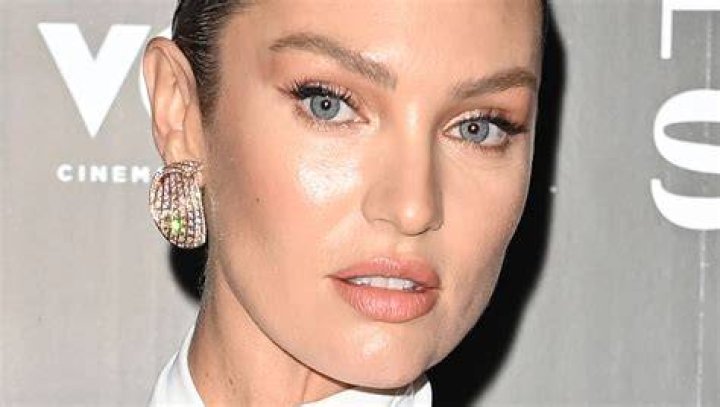 The Stunning Transformation Of Candice Swanepoel