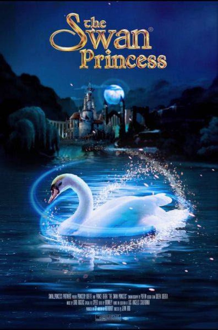 The Swan Princess Live Action Remake 2023