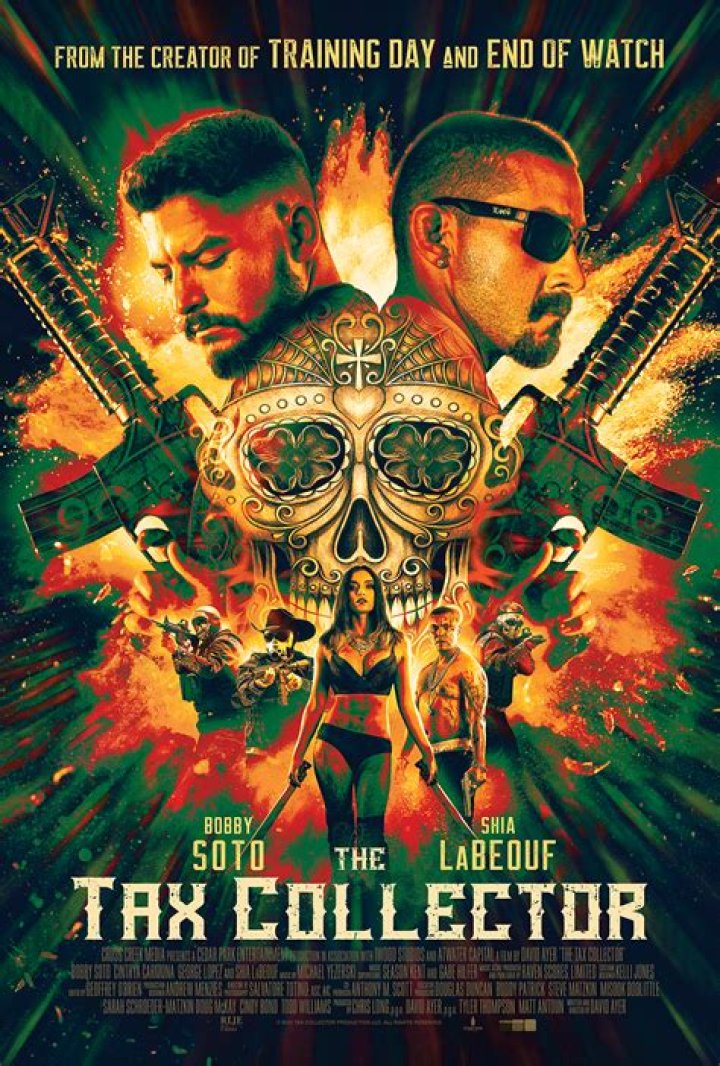 The Tax Collector 2: What To Expect From The Sequel?