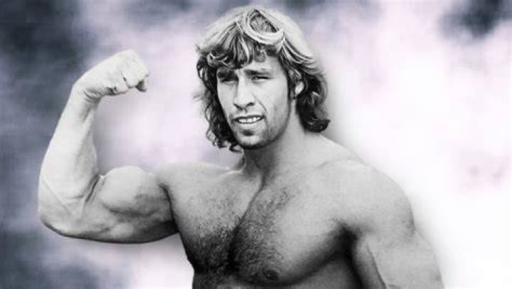 The Texas Tornado Kerry Von Erich vs Mr. Perfect Curt Hennig in WWE.