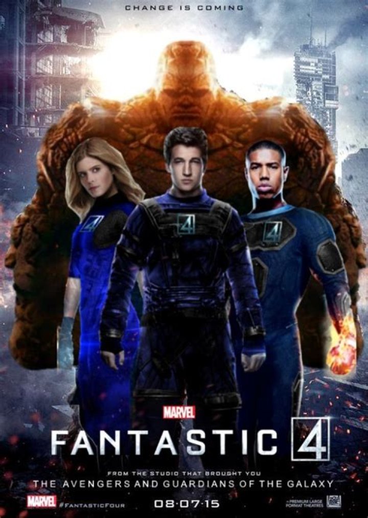 The Thing Fan Casting for MCU Fantastic Four | myCast