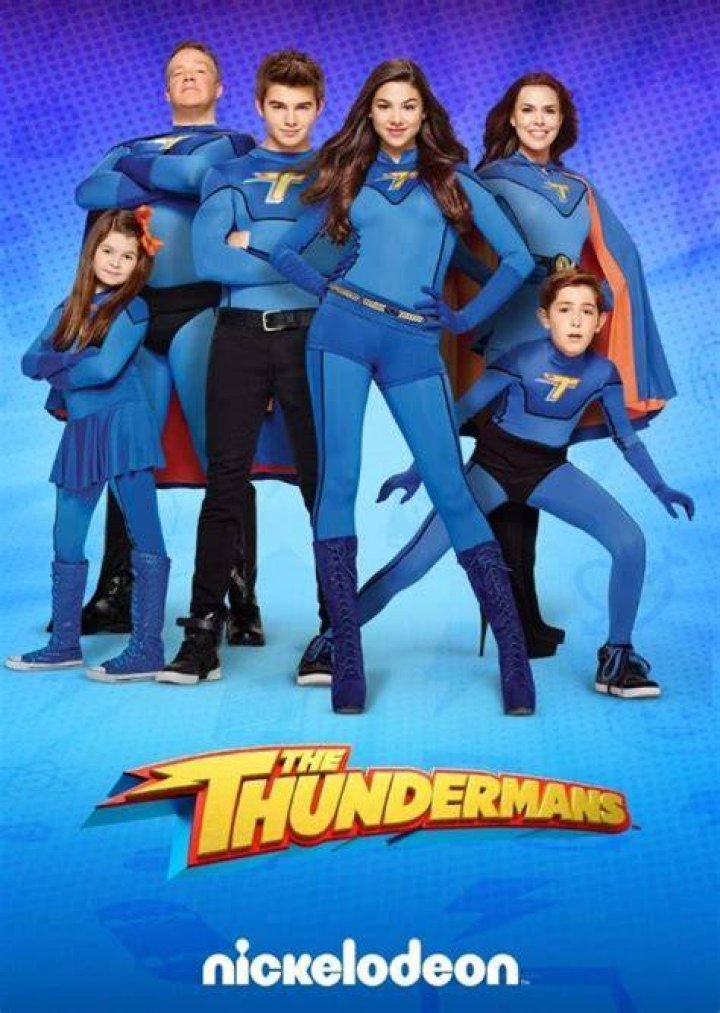 The Thundermans (Chile)
