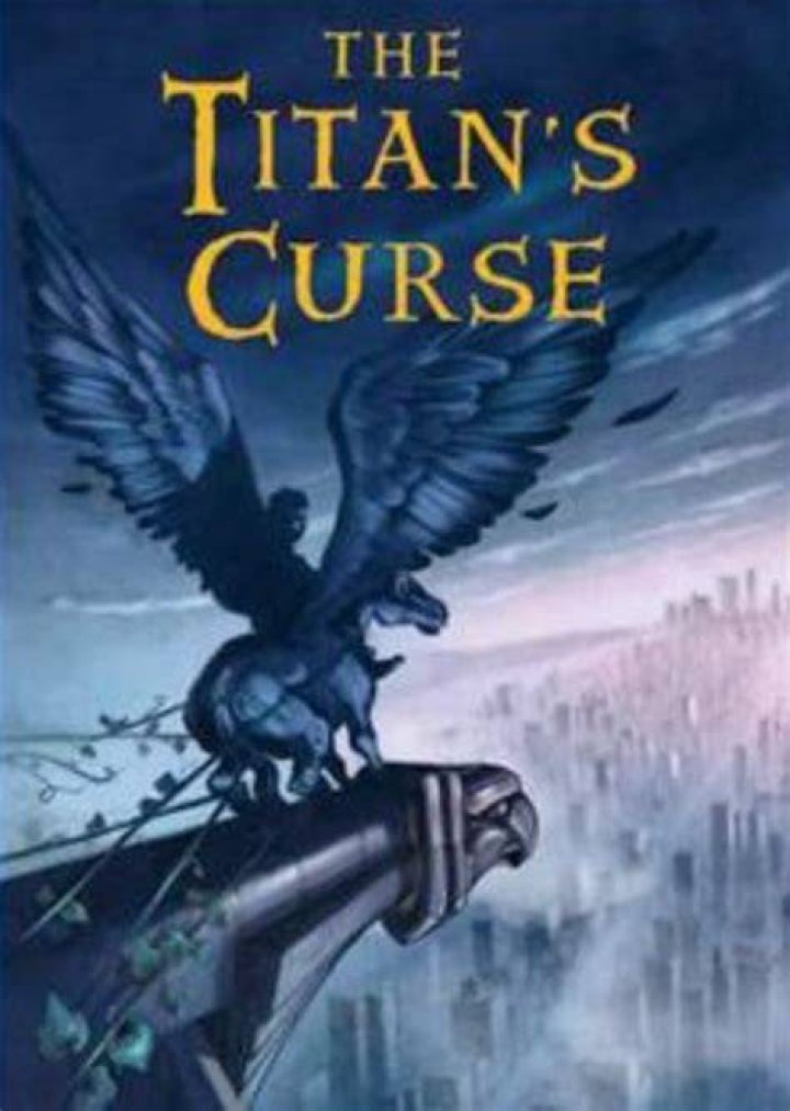 The Titan's Curse on myCast