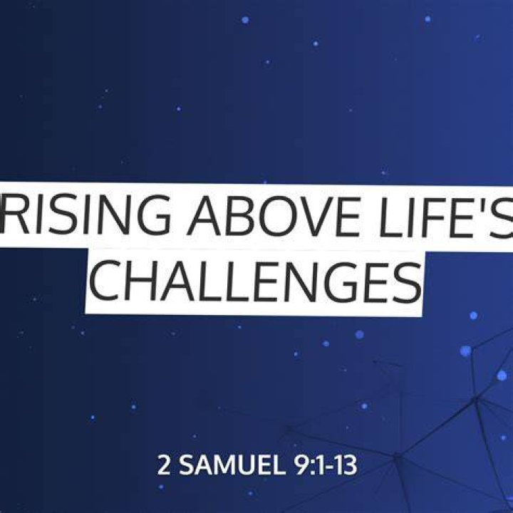 The Tower Of Adversity: Rising Above Life’s Challenges