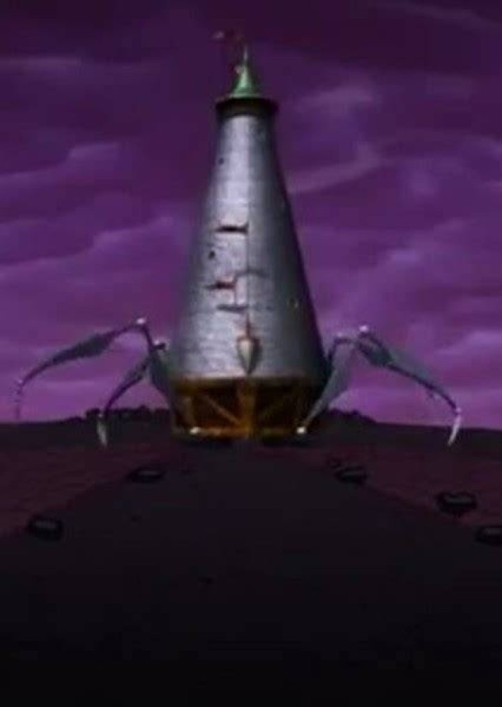 The Tower of Dr. Zalost Fan Casting
