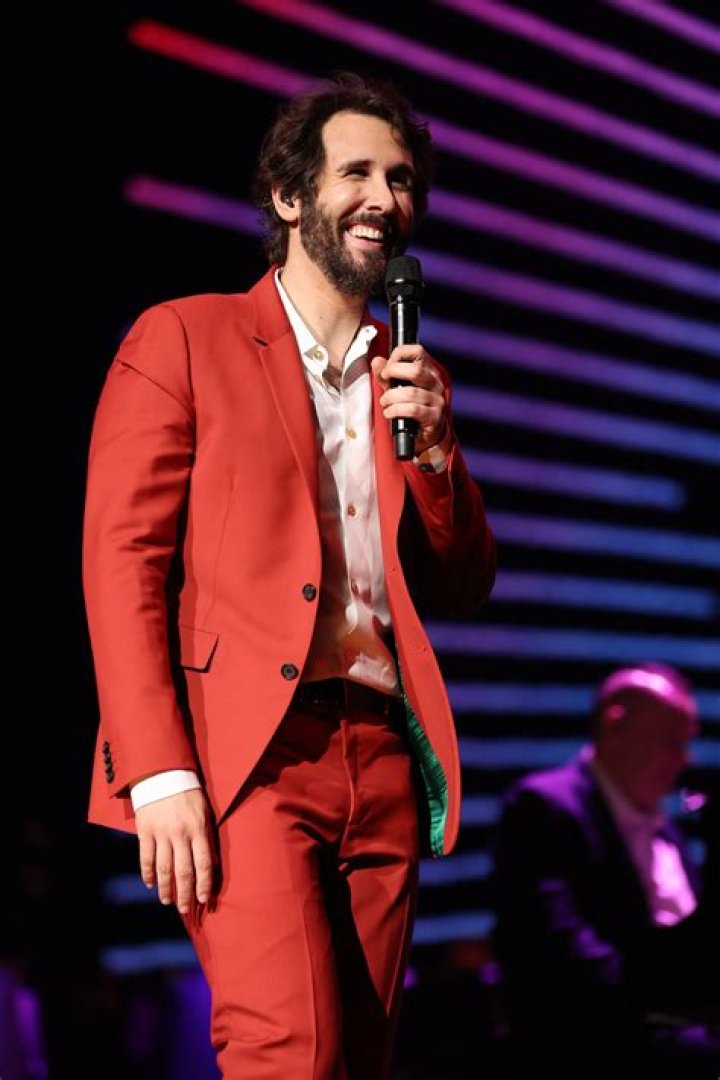 The Towering Talent: Josh Groban's Imposing Height
