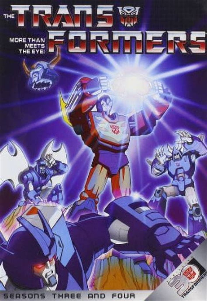 The Transformers (Season Three)