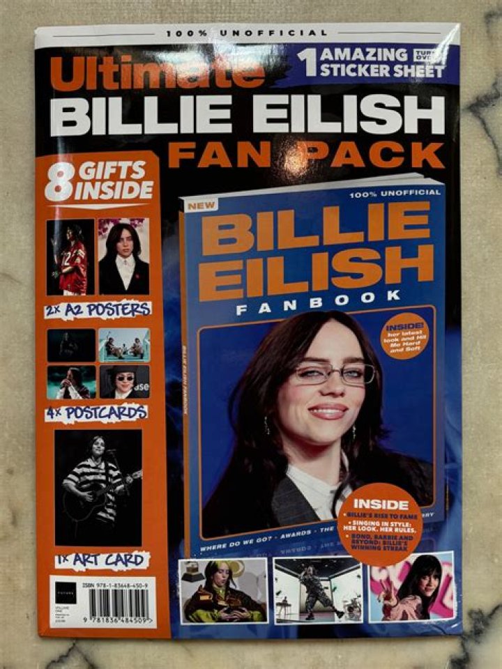 The Ultimate Guide To "Billie Eilish: Believer"