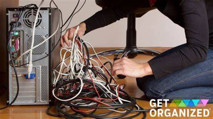 The Ultimate Guide To Cord Wrappers: Keeping Your Cables Organized And Tangle-Free
