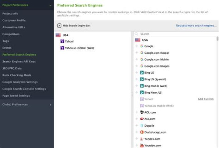 The Ultimate Guide To Monitoring Your Search Engine Rankings