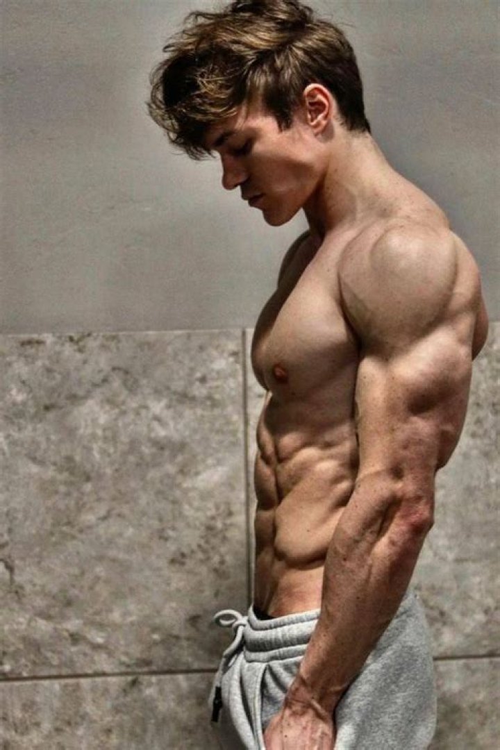 The Ultimate Guide To Ripped Hunks: Achieving The Perfect Physique