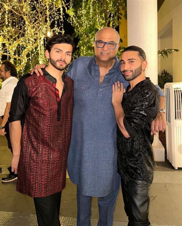 The Ultimate Guide To Shikhar Pahariya's Father