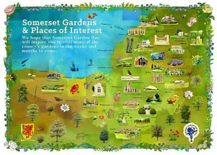 The Ultimate Guide To Somerset: Exploring The Charm Of This Enchanting Region