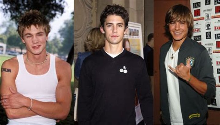 The Ultimate Guide To Young Male Celebrities: Rising Stars And Heartthrobs