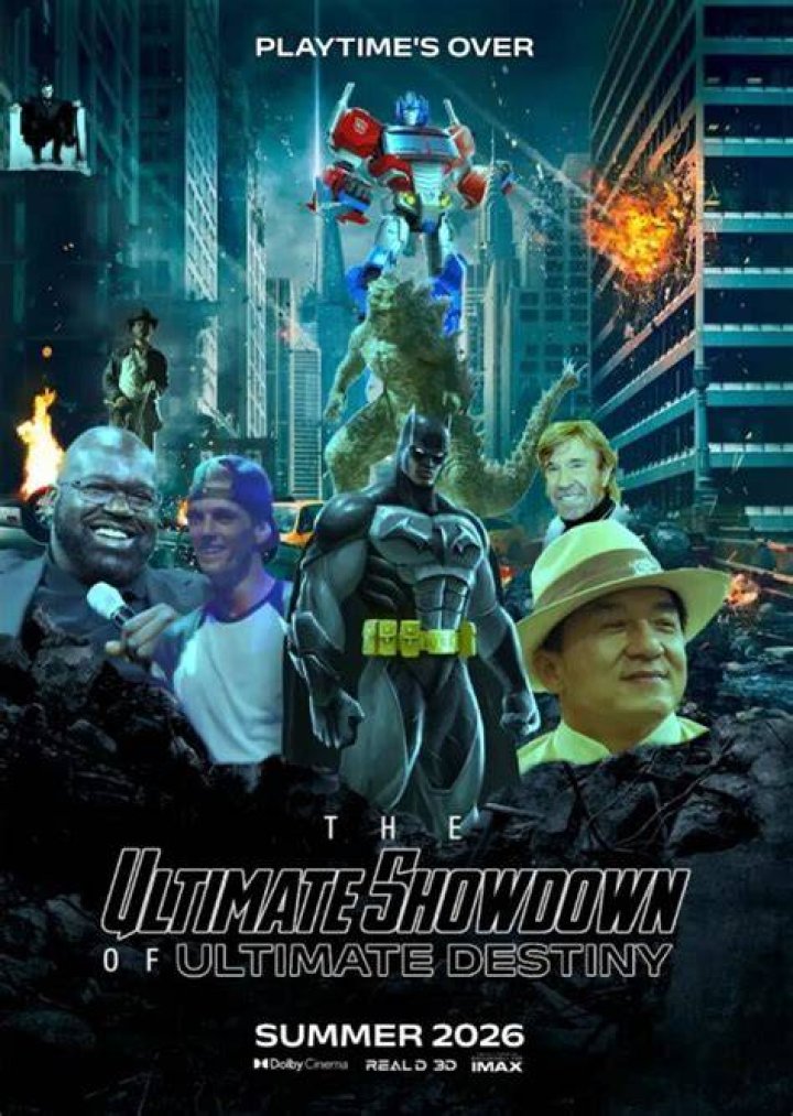 The Ultimate Showdown of Ultimate Destiny Fan Casting