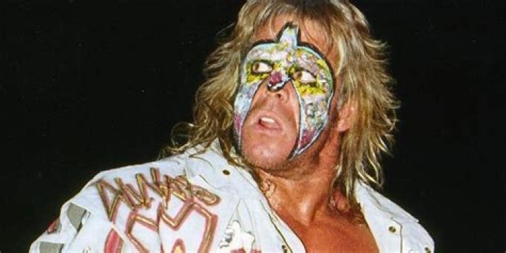 The Ultimate Warrior Debuts On Nitro Cropped