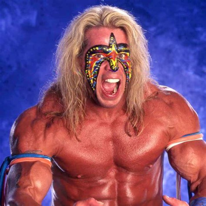 The Ultimate Warrior 