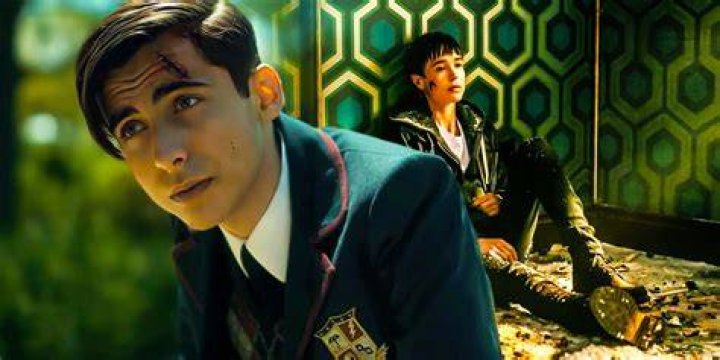 The Umbrella Academy (Season 3)