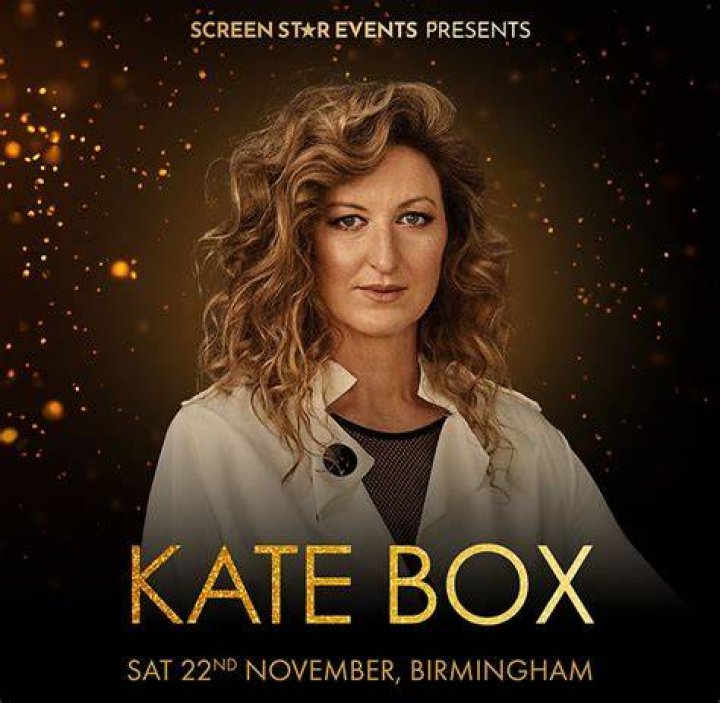 The Uncovering Of Kate Box: Unveiling The Enigmatic Star
