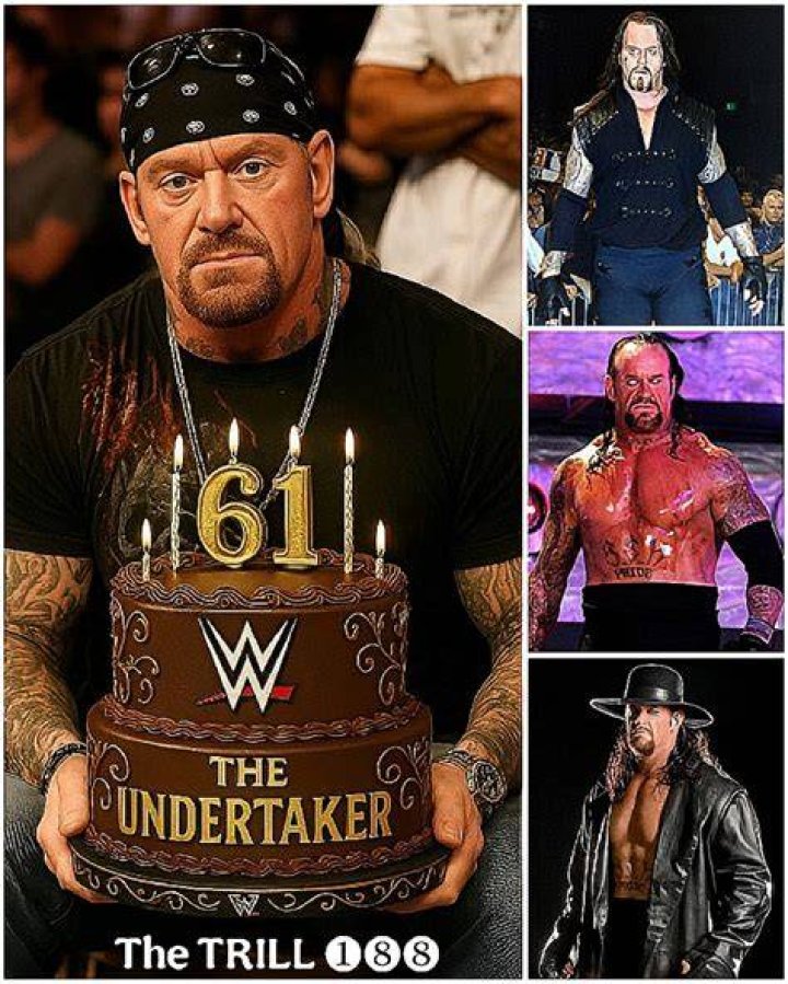 The Undertaker Birthday, Real Name, Age, Weight, Height, Family, Facts