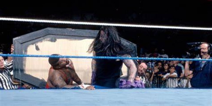 The Undertaker New Generation Era