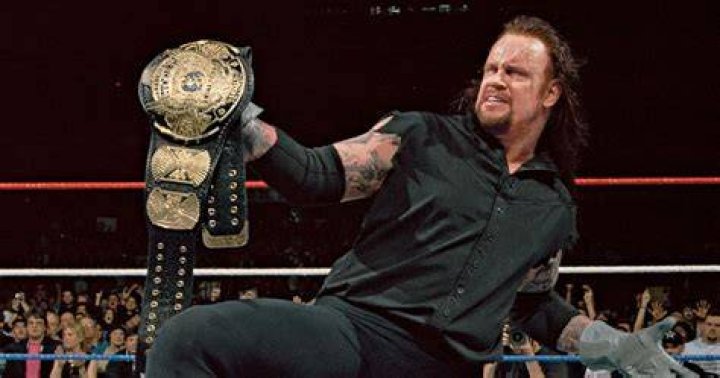 The Undertaker Takes A Stand On Take A Knee