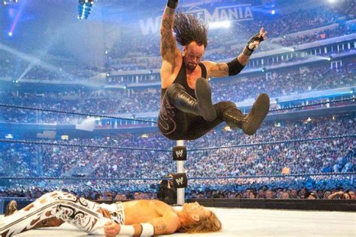 The Undertaker vs. Shawn Michaels WrestleMania 25